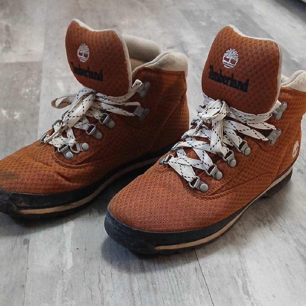 Timberland Boots - Euro Hiker